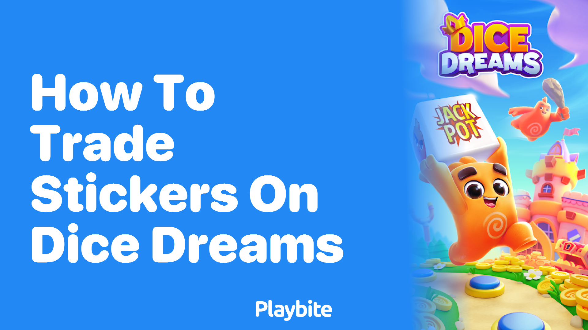 How to Trade Stickers on Dice Dreams: A Simple Guide