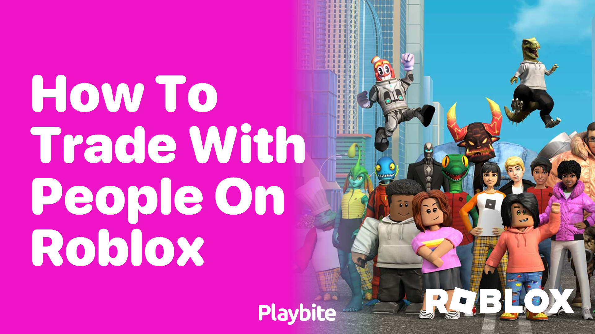 How to Trade with People on Roblox: A Fun Guide