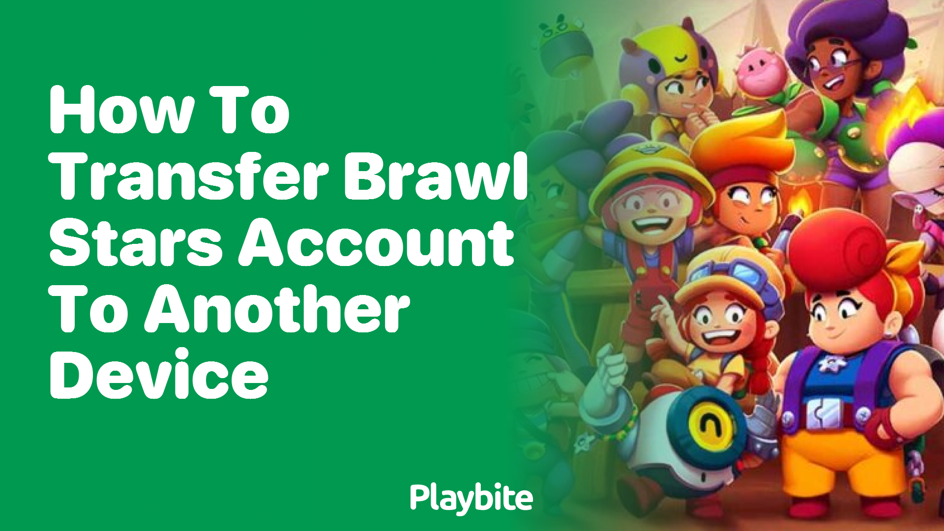 How to Transfer Your Brawl Stars Account to Another Device