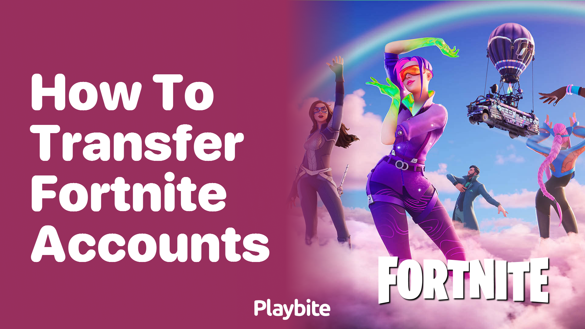 How to Transfer Fortnite Accounts: A Simple Guide