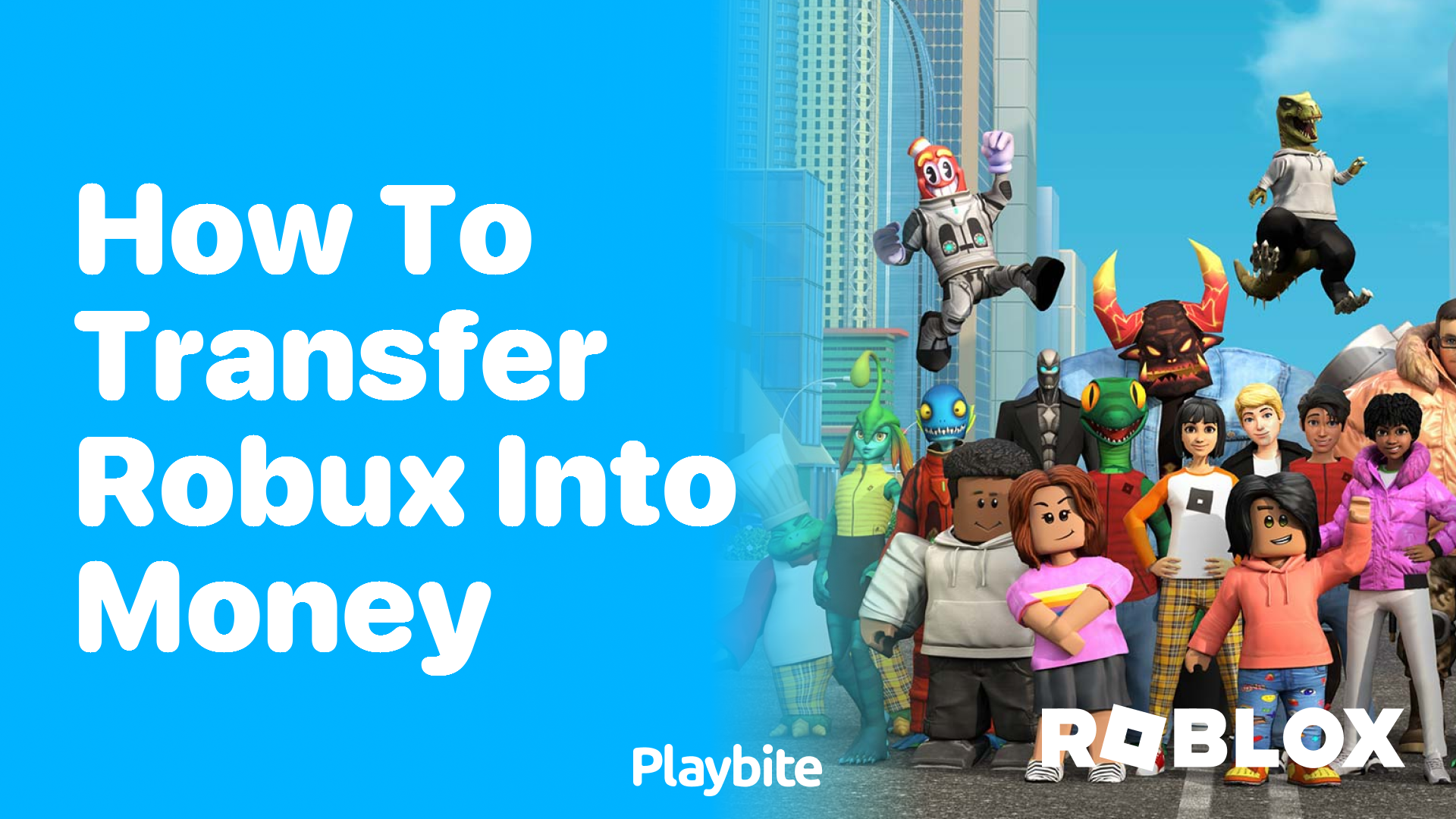 How to Transfer Robux into Money: A Simple Guide