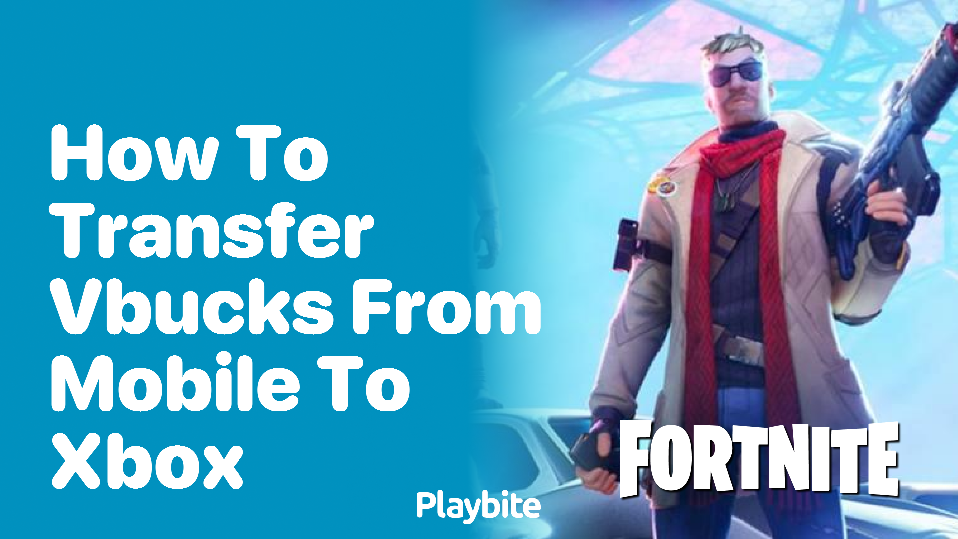 How to Transfer Vbucks from Mobile to Xbox: A Simple Guide