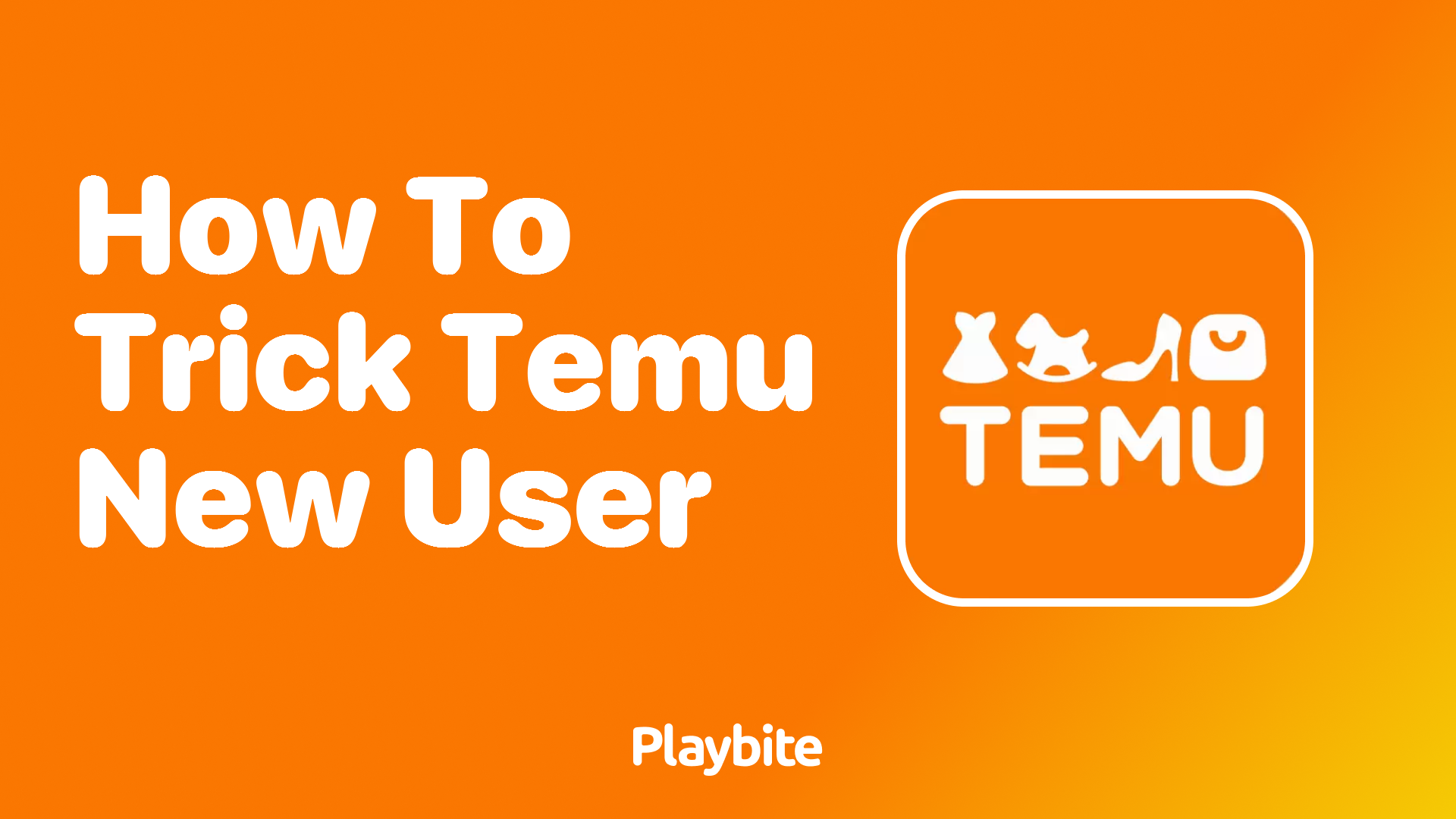 How to Maximize Benefits as a New User on Temu