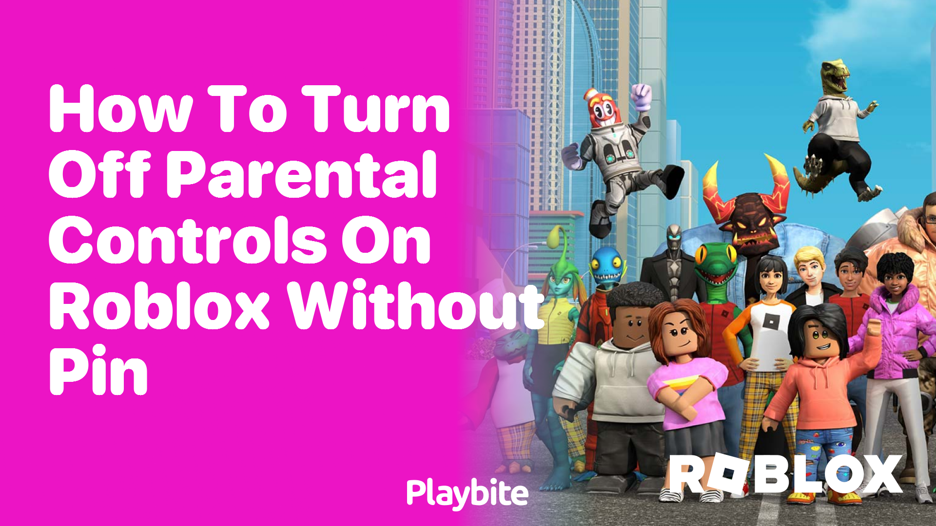 How to Turn Off Parental Controls on Roblox Without a PIN