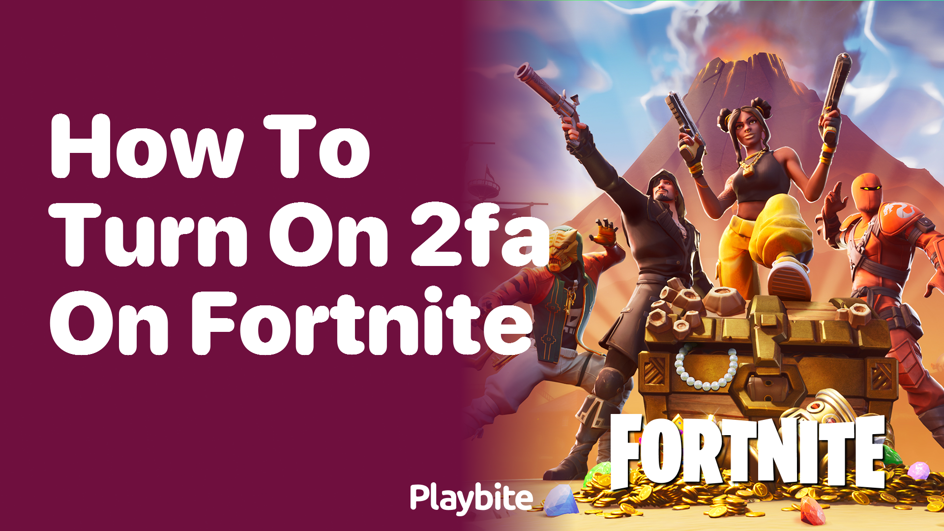 How to Turn On 2FA on Fortnite: Secure Your Gameplay!