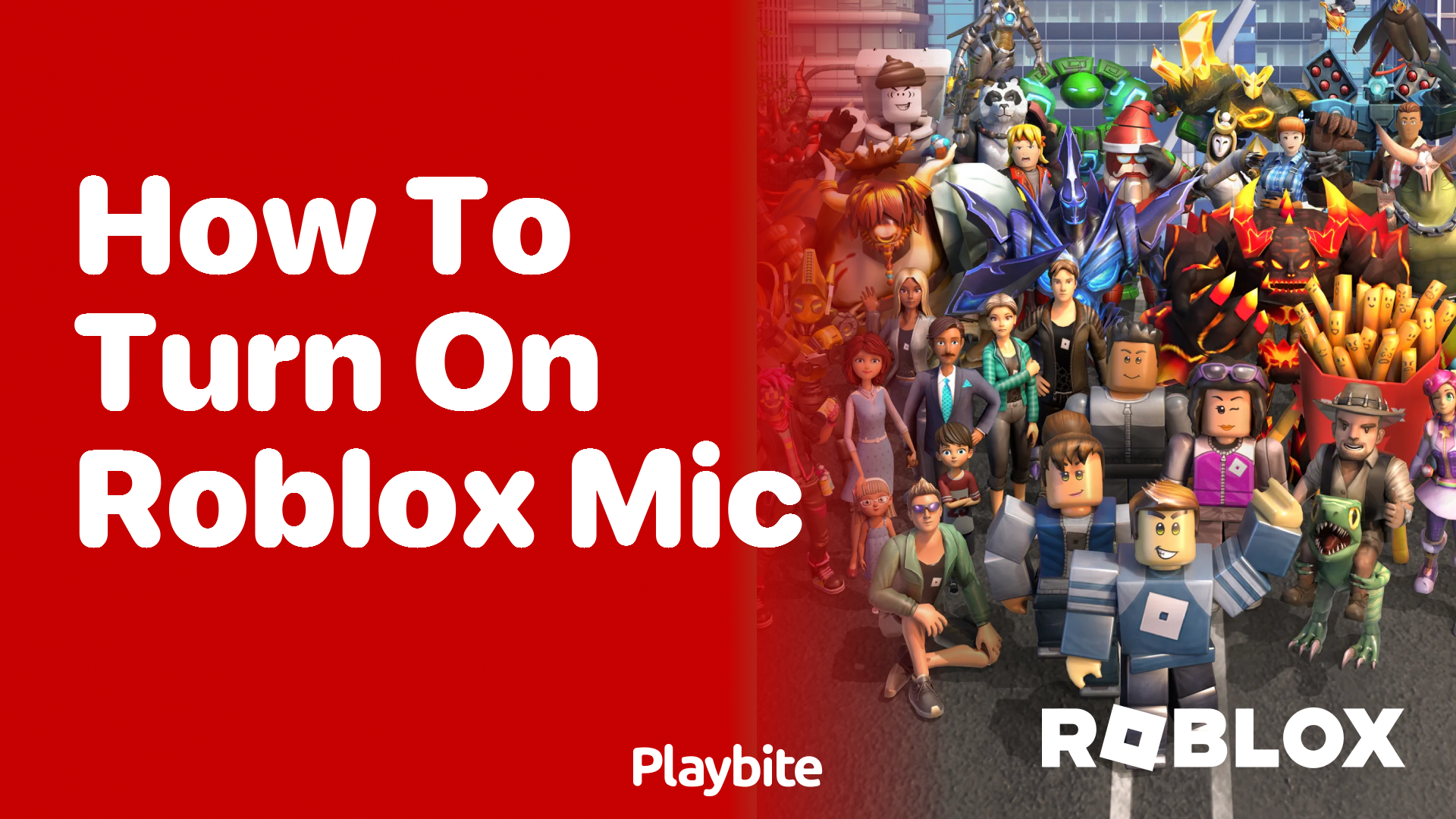 How to Turn On Your Roblox Mic: A Simple Guide