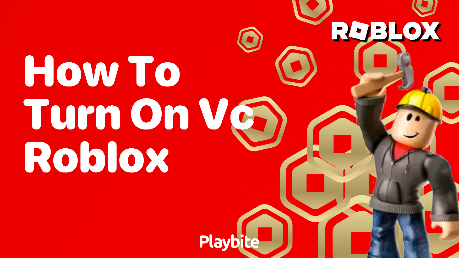 How to Turn on Voice Chat in Roblox: A Quick Guide