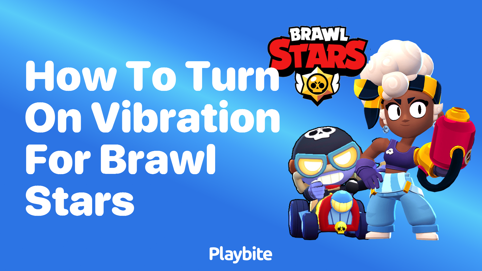 How to Turn On Vibration for Brawl Stars
