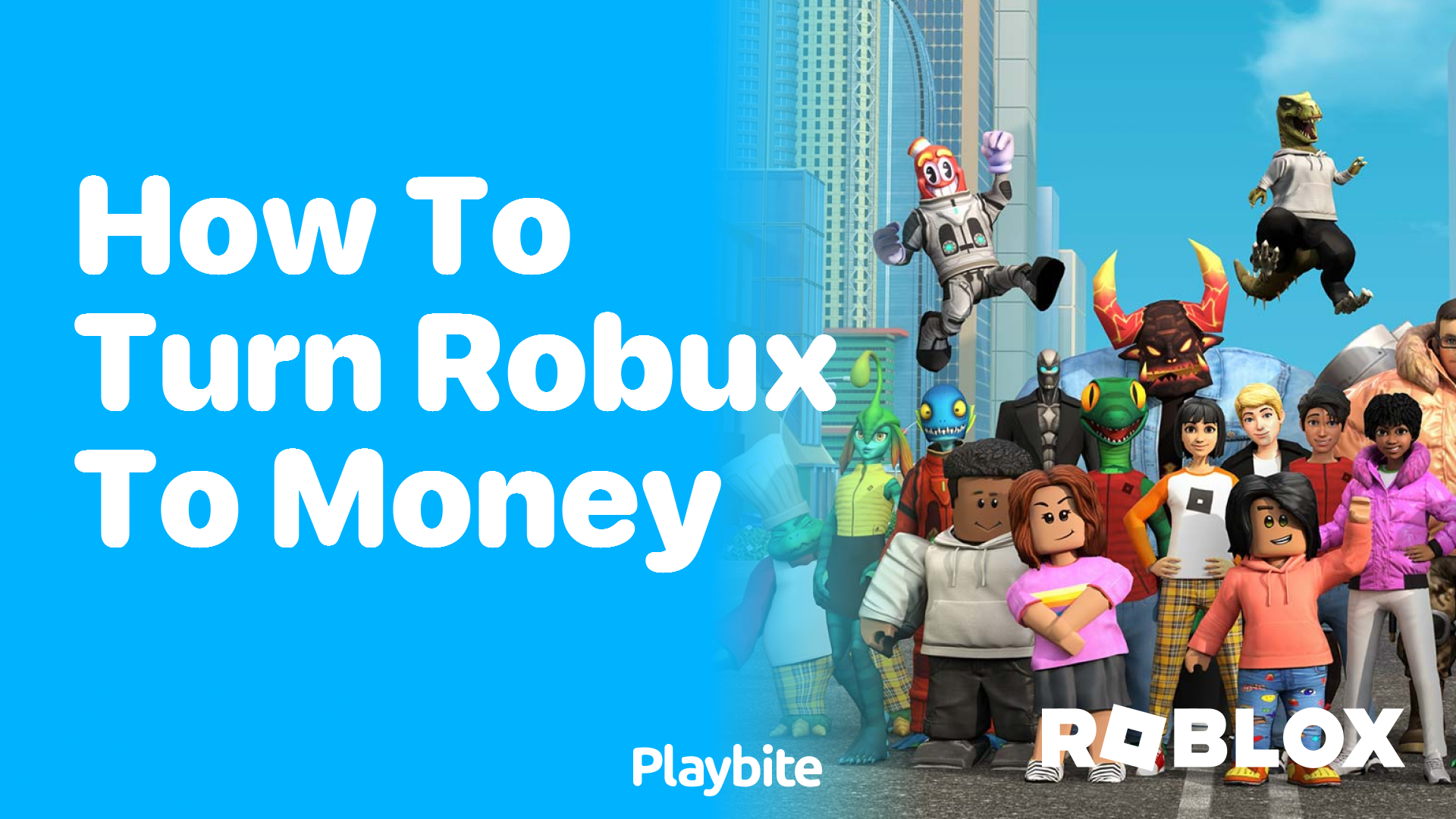 How to Turn Robux into Money: A Quick Guide