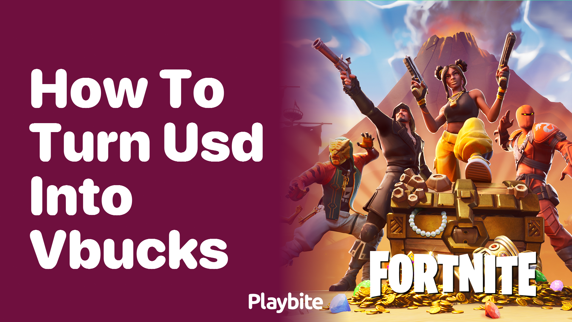 How to Turn USD into V-Bucks: A Simple Guide