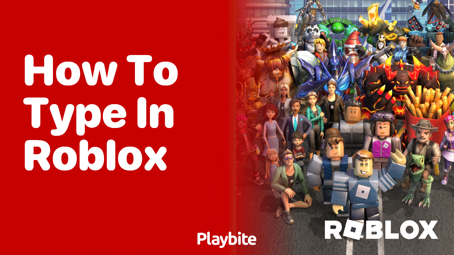 How to Type in Roblox: A Simple Guide