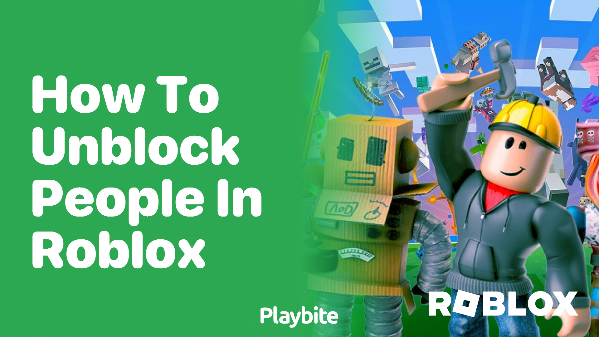 How to Unblock People in Roblox: A Simple Guide