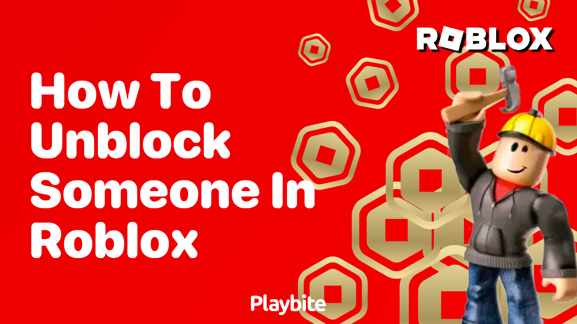 How to Unblock Someone in Roblox: A Simple Guide