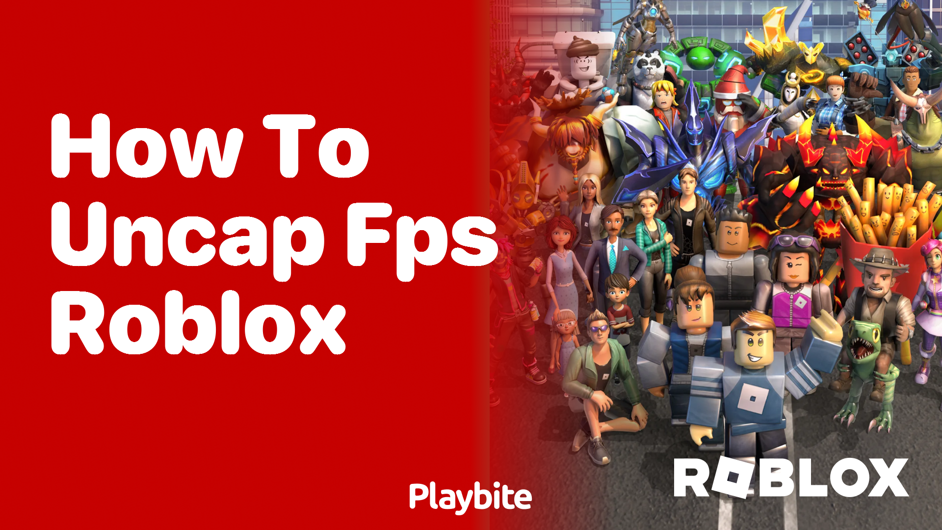 How to Uncap FPS in Roblox for Smoother Gameplay