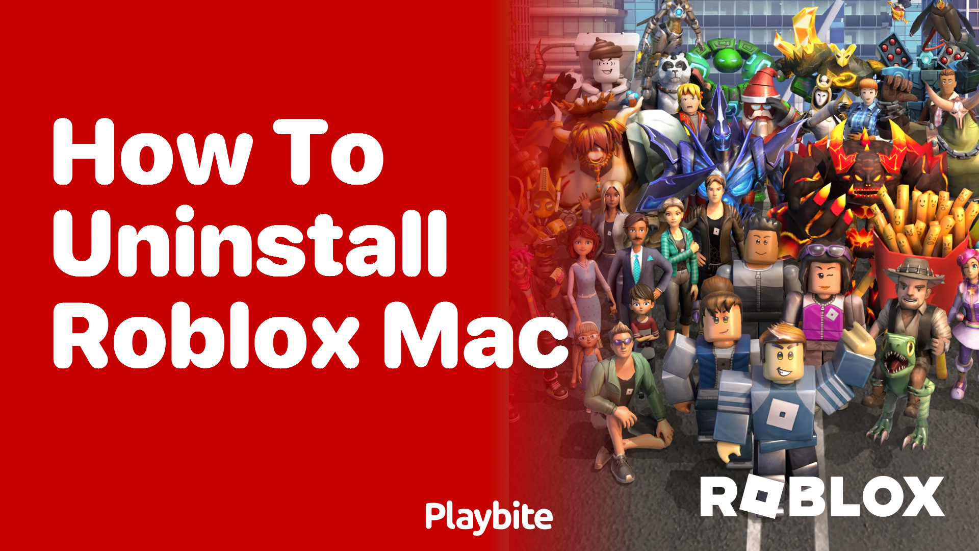 How to Uninstall Roblox on Mac: A Simple Guide