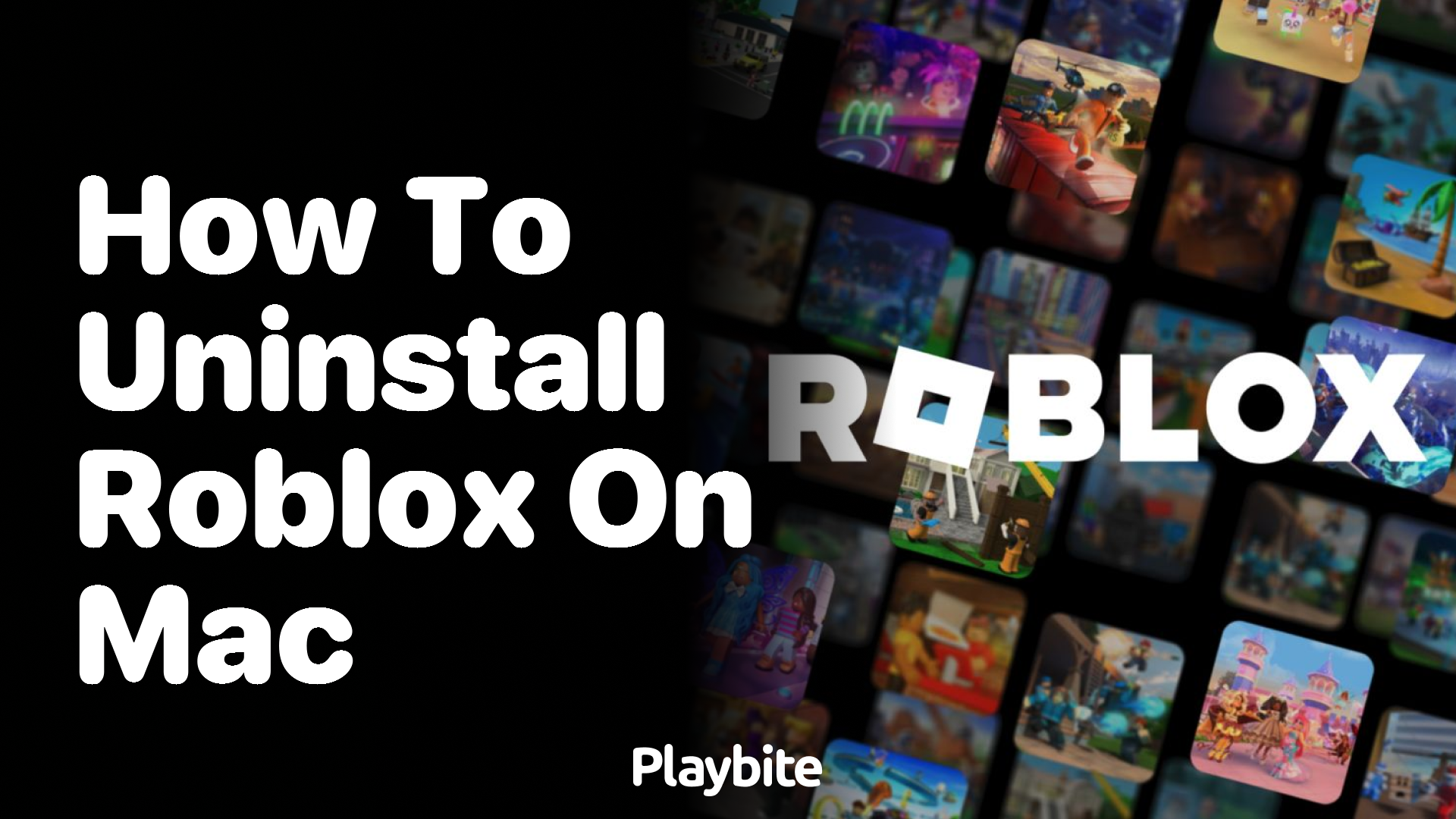 How to Uninstall Roblox on Mac: A Step-by-Step Guide