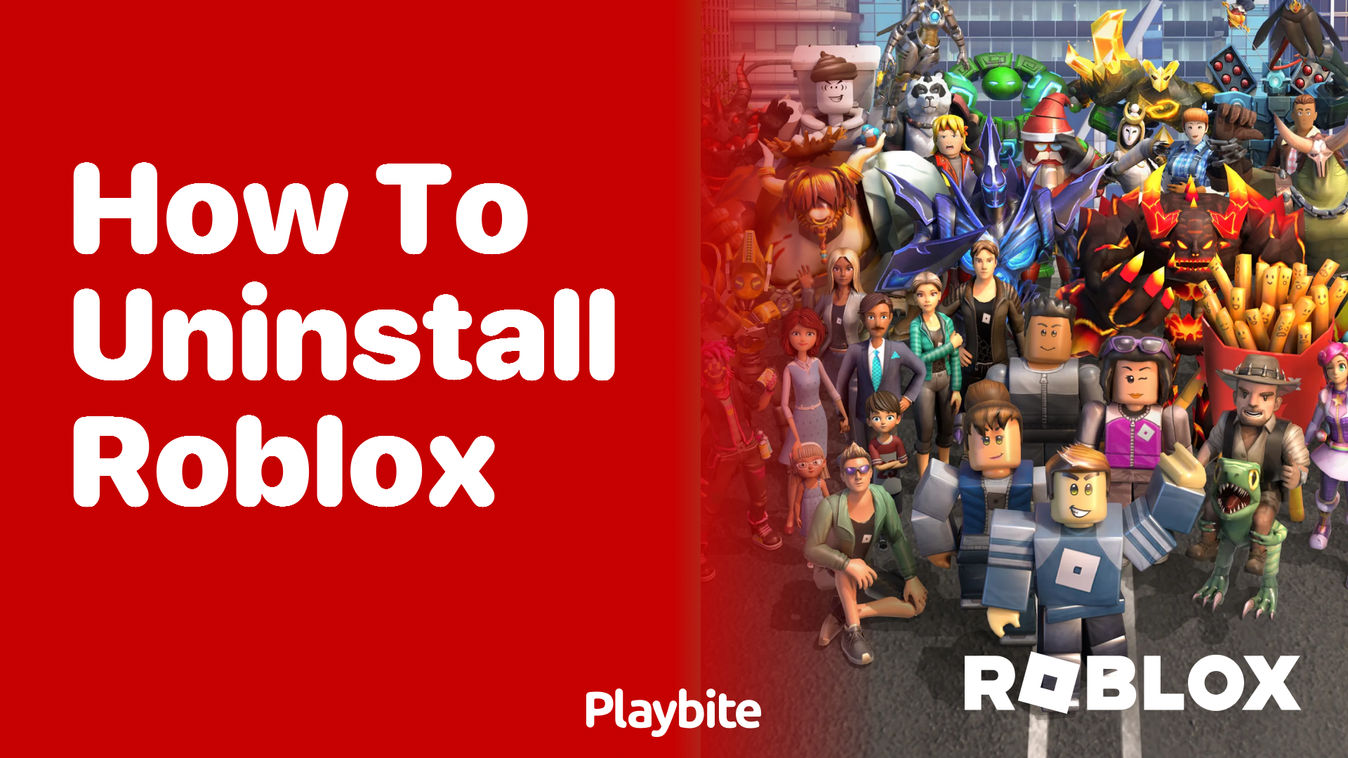 How to Uninstall Roblox: A Simple Guide
