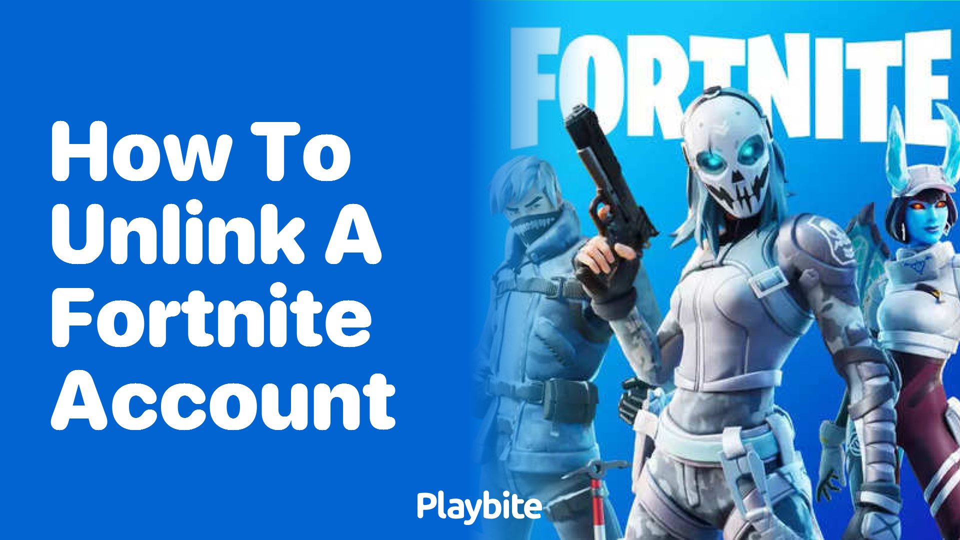 How to Unlink a Fortnite Account: A Quick Guide