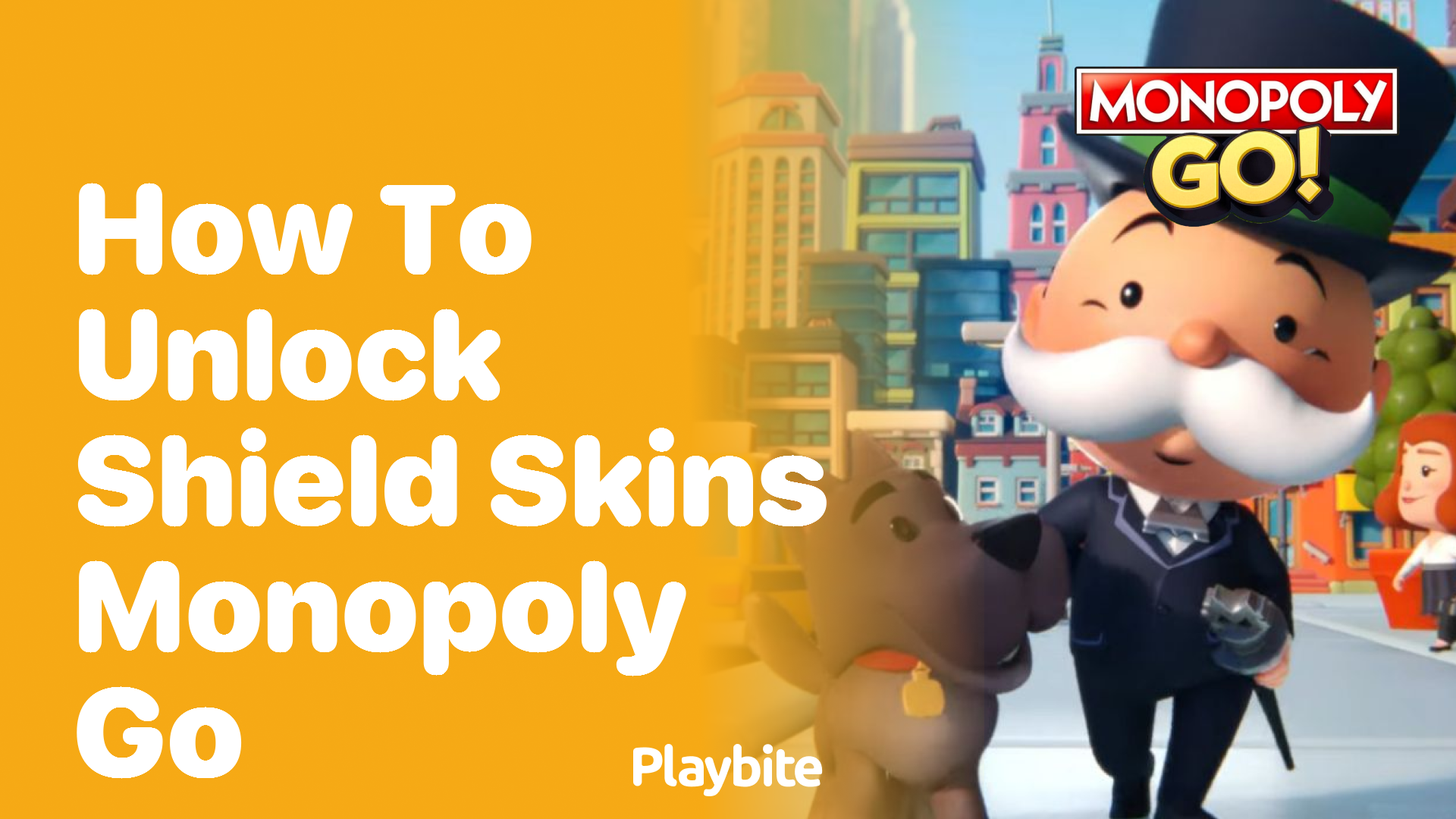 How to Unlock Shield Skins in Monopoly Go
