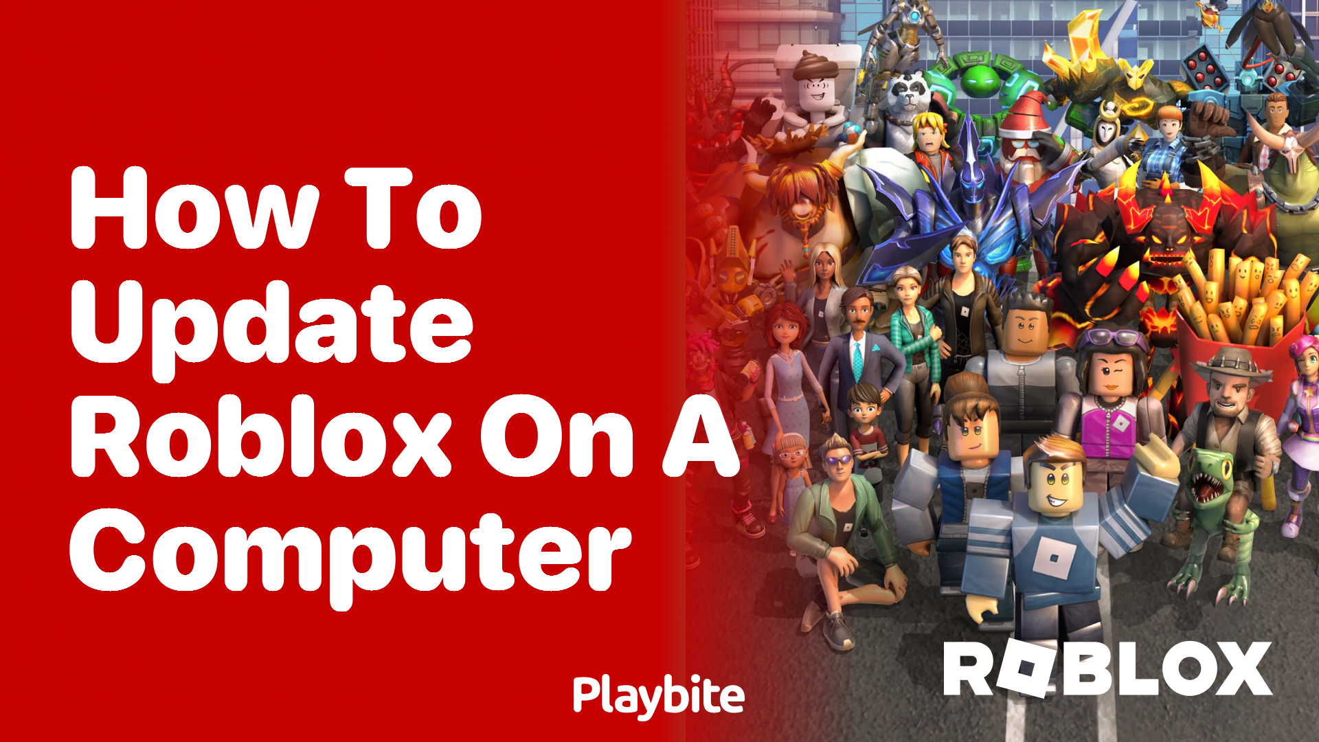 How to Update Roblox on a Computer: A Quick Guide