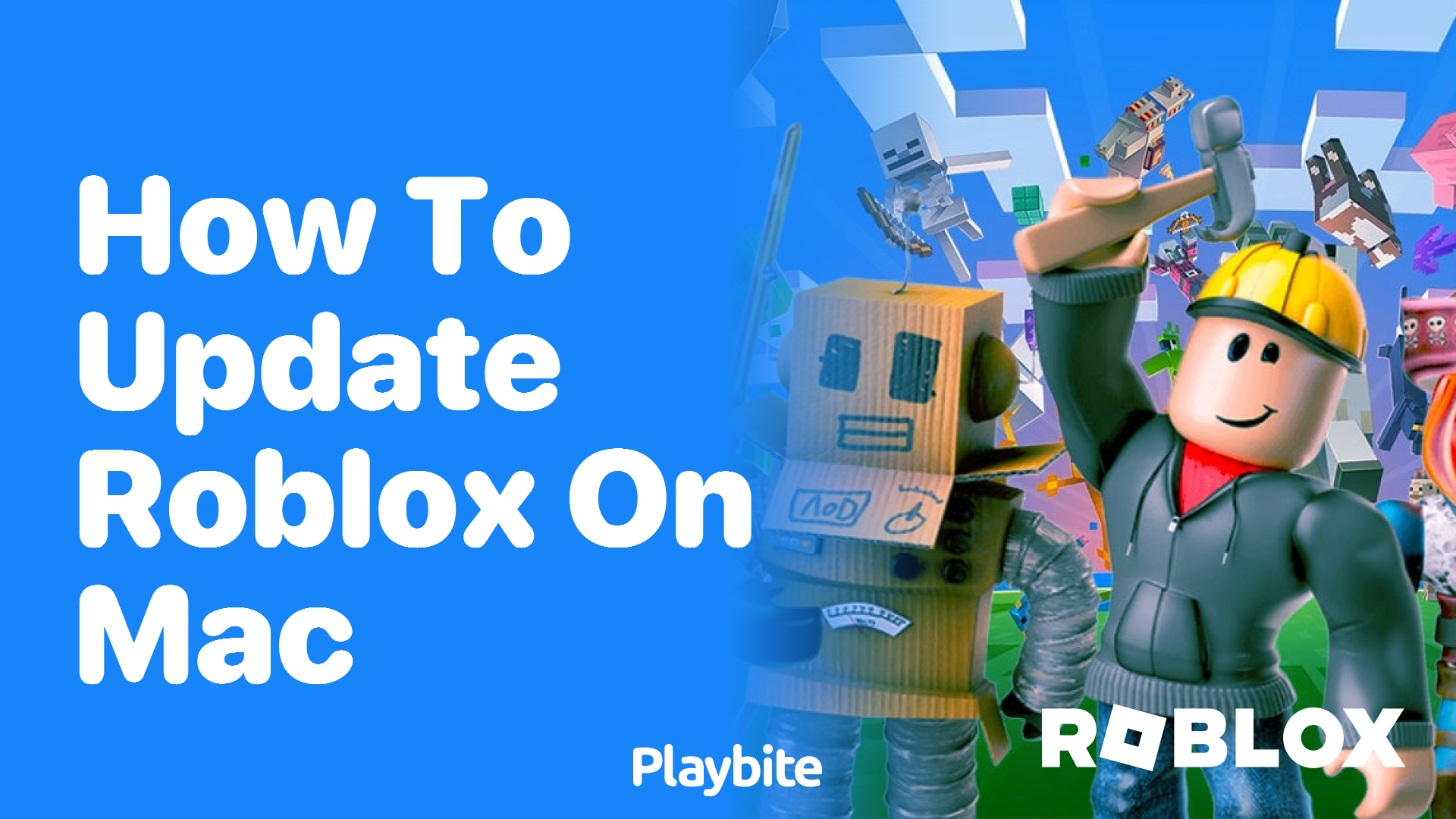 How to Update Roblox on Mac: A Simple Guide