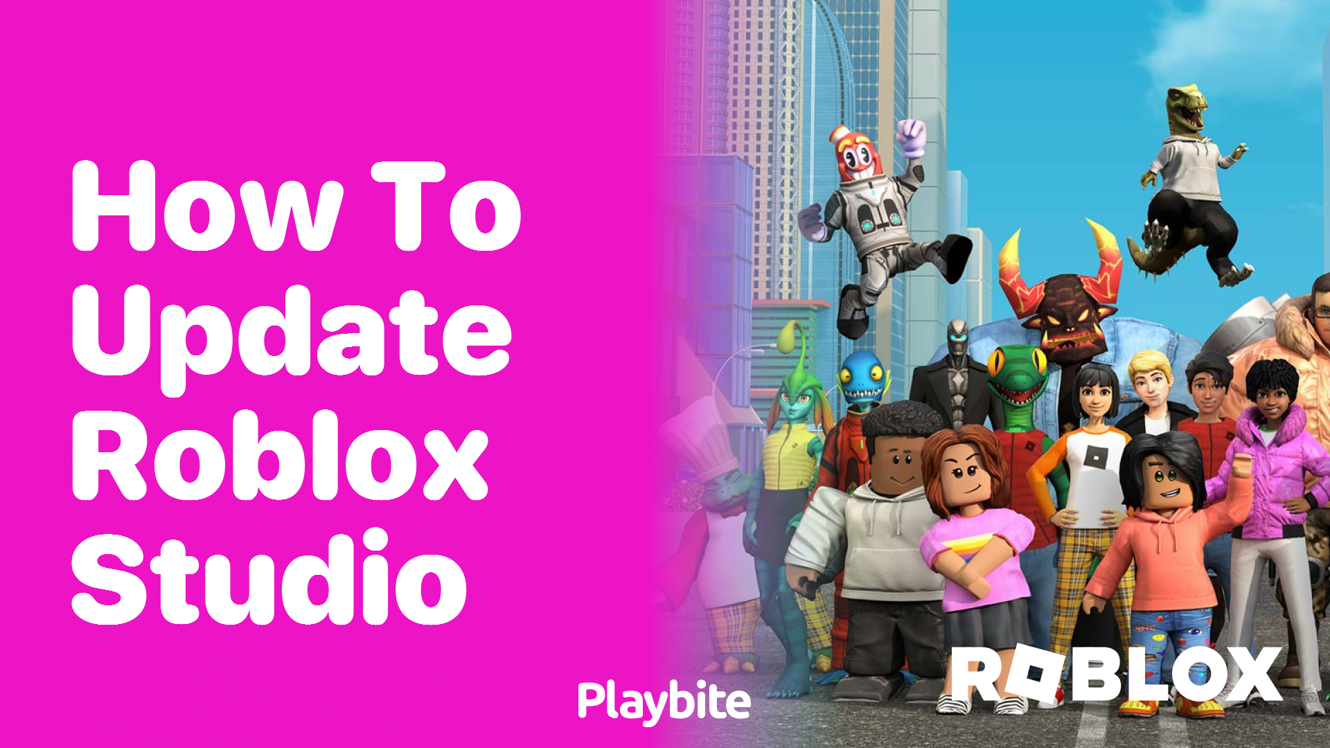 How to Update Roblox Studio: A Step-by-Step Guide