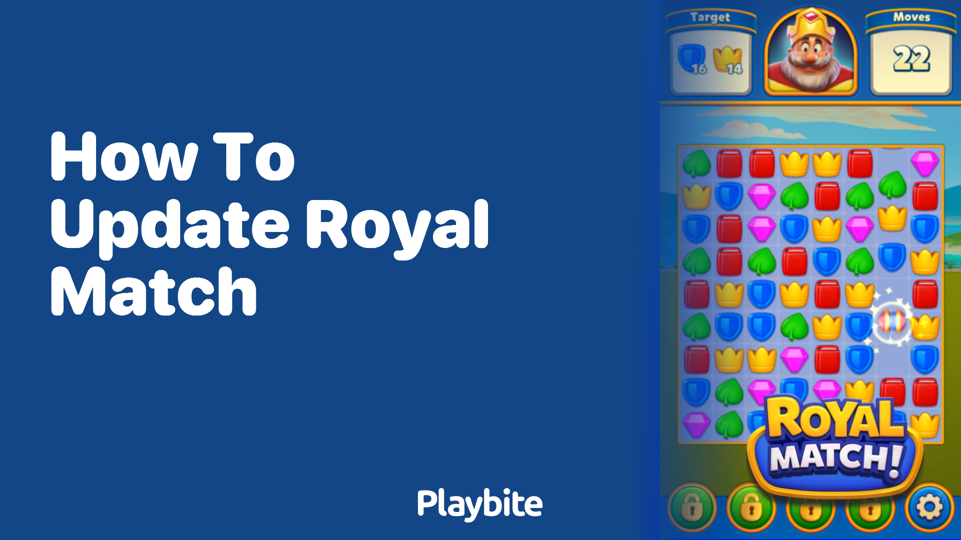 How to Update Royal Match: Keeping Your Game Fresh