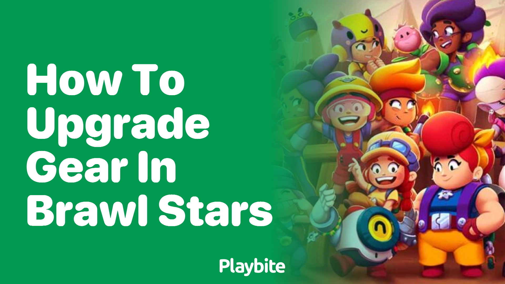 How to Upgrade Gear in Brawl Stars: A Quick Guide