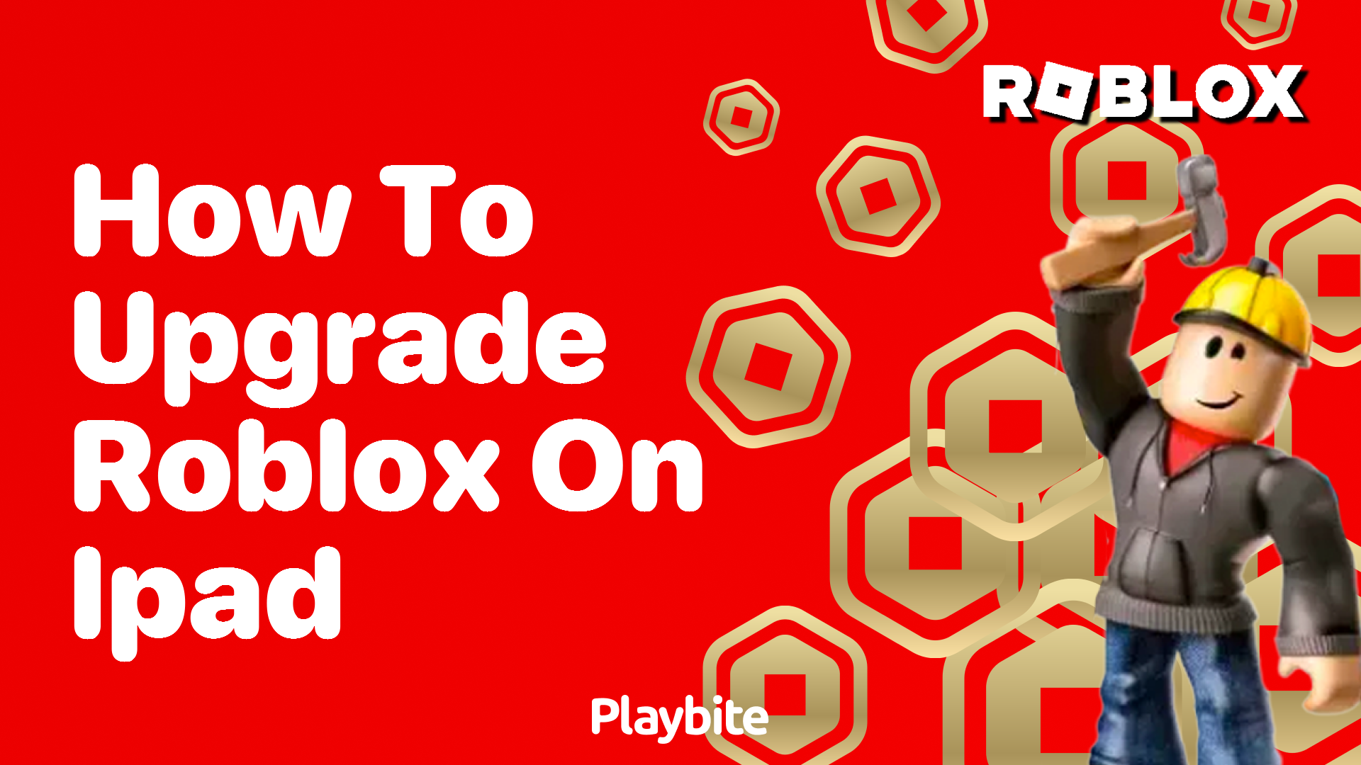 How to Upgrade Roblox on Your iPad: A Simple Guide
