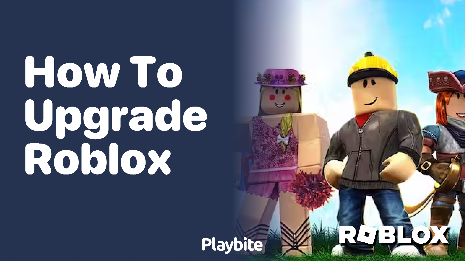 How Do You Upgrade Roblox? Unwrap the Exciting Details!