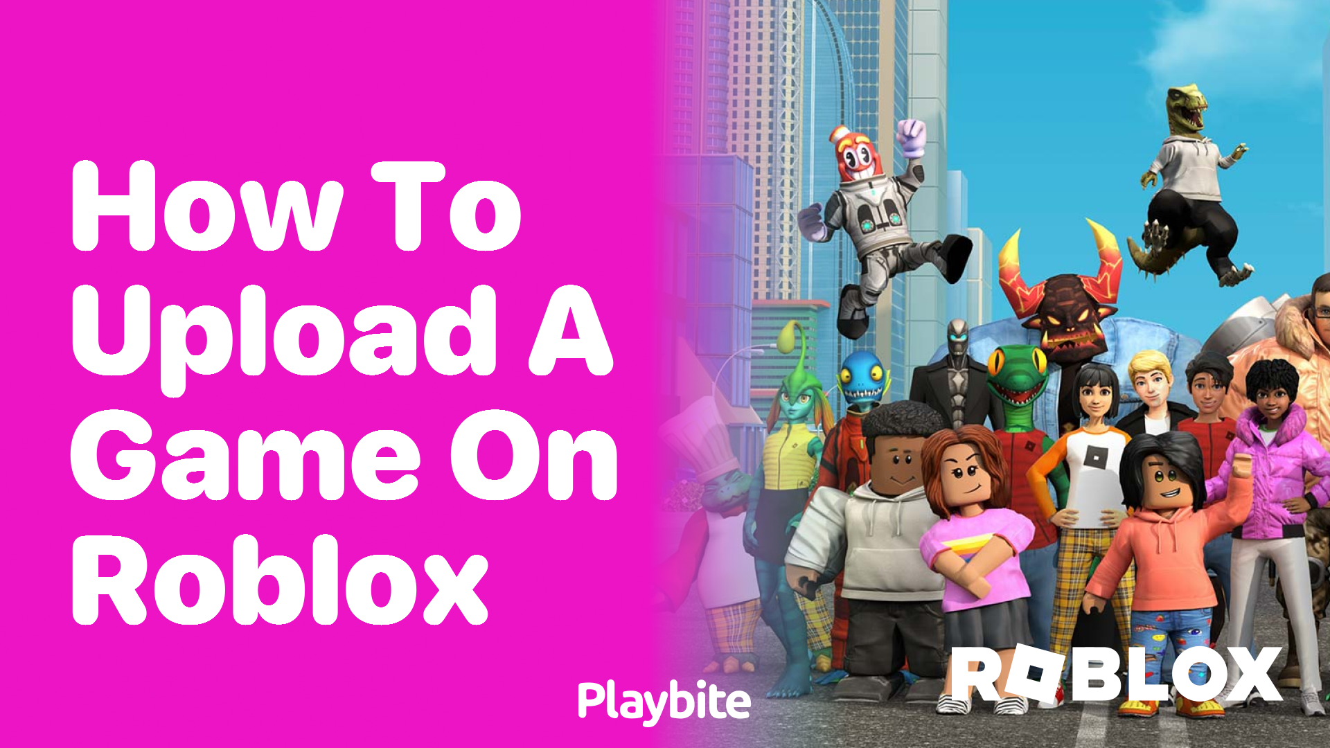 How to Upload a Game on Roblox: A Simple Guide