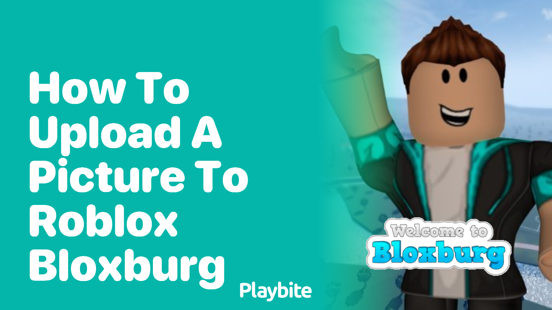 How to Upload a Picture to Roblox Bloxburg: A Fun Guide