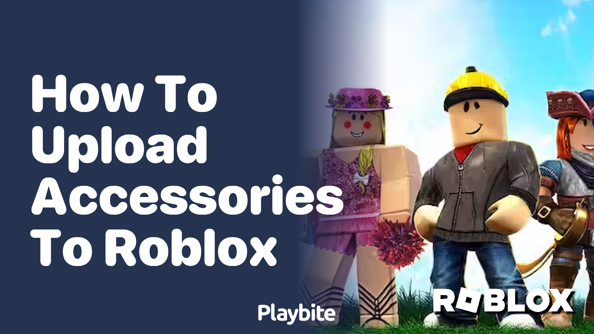How to Upload Accessories to Roblox: A Step-by-Step Guide