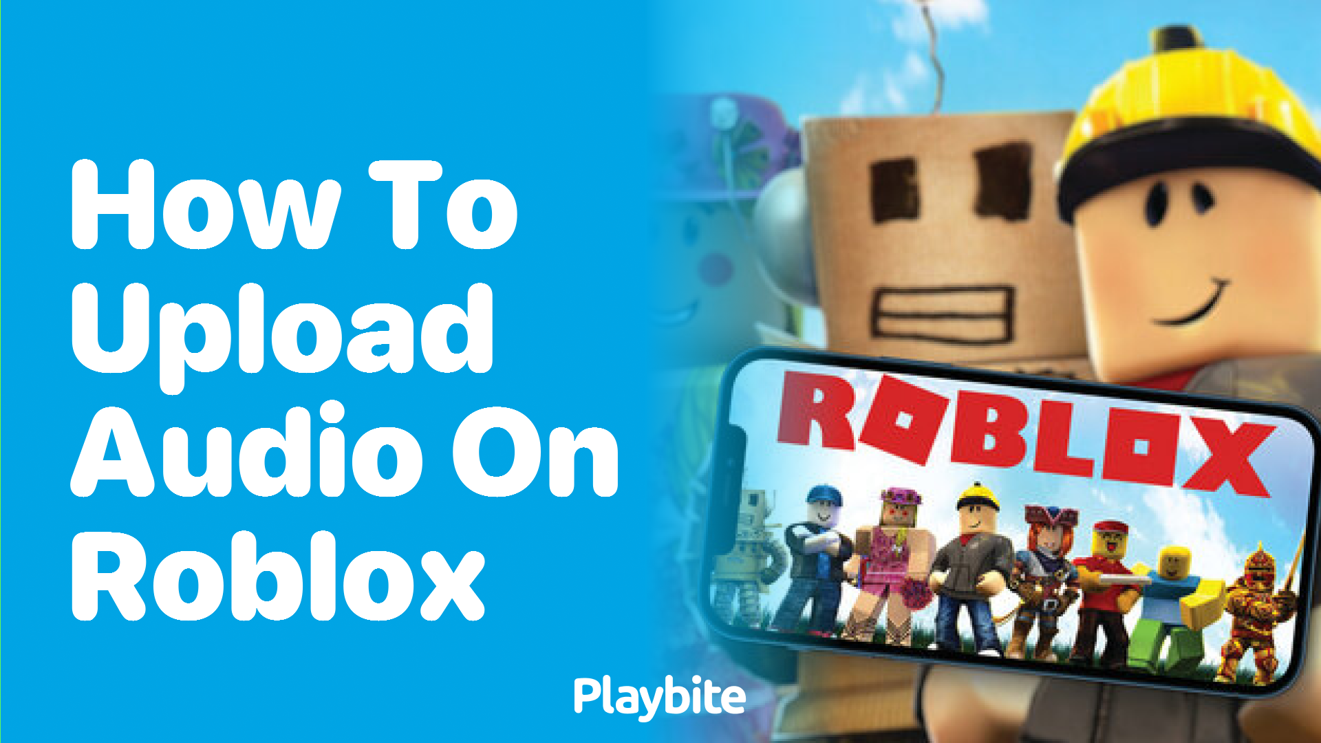 How to Upload Audio on Roblox: A Step-by-Step Guide
