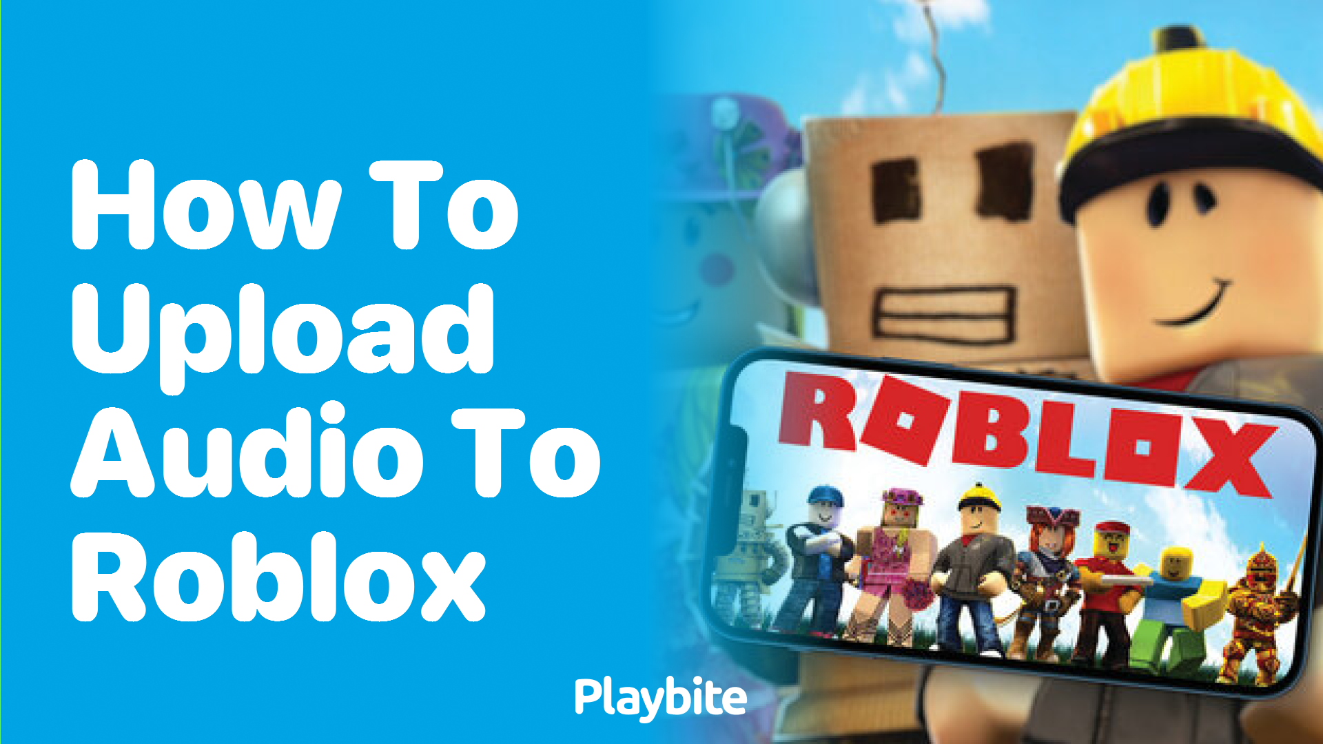 How to Upload Audio to Roblox: A Simple Guide