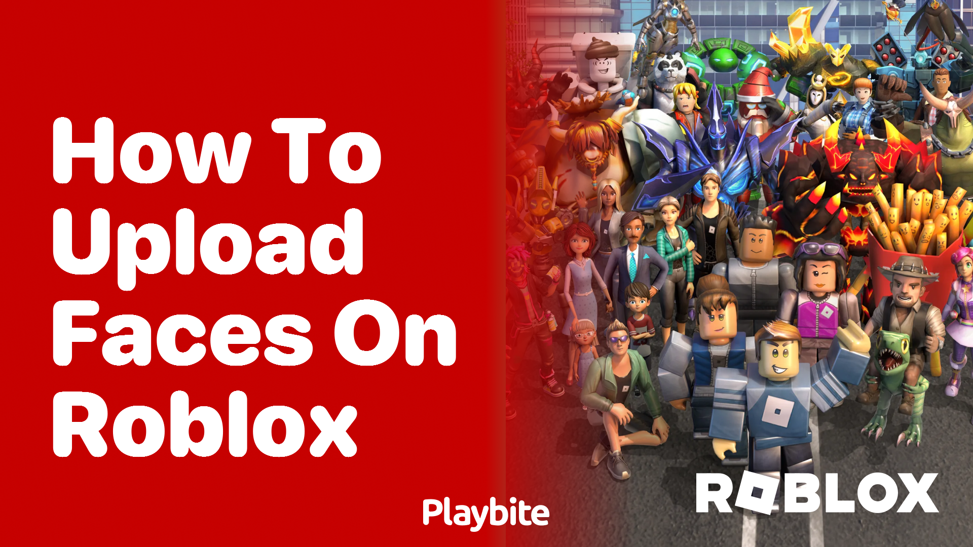 How to Upload Faces on Roblox: A Simple Guide