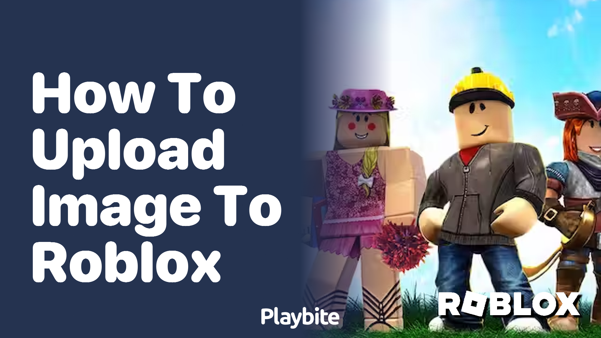 How to Upload an Image to Roblox &#8211; Simplified Guide