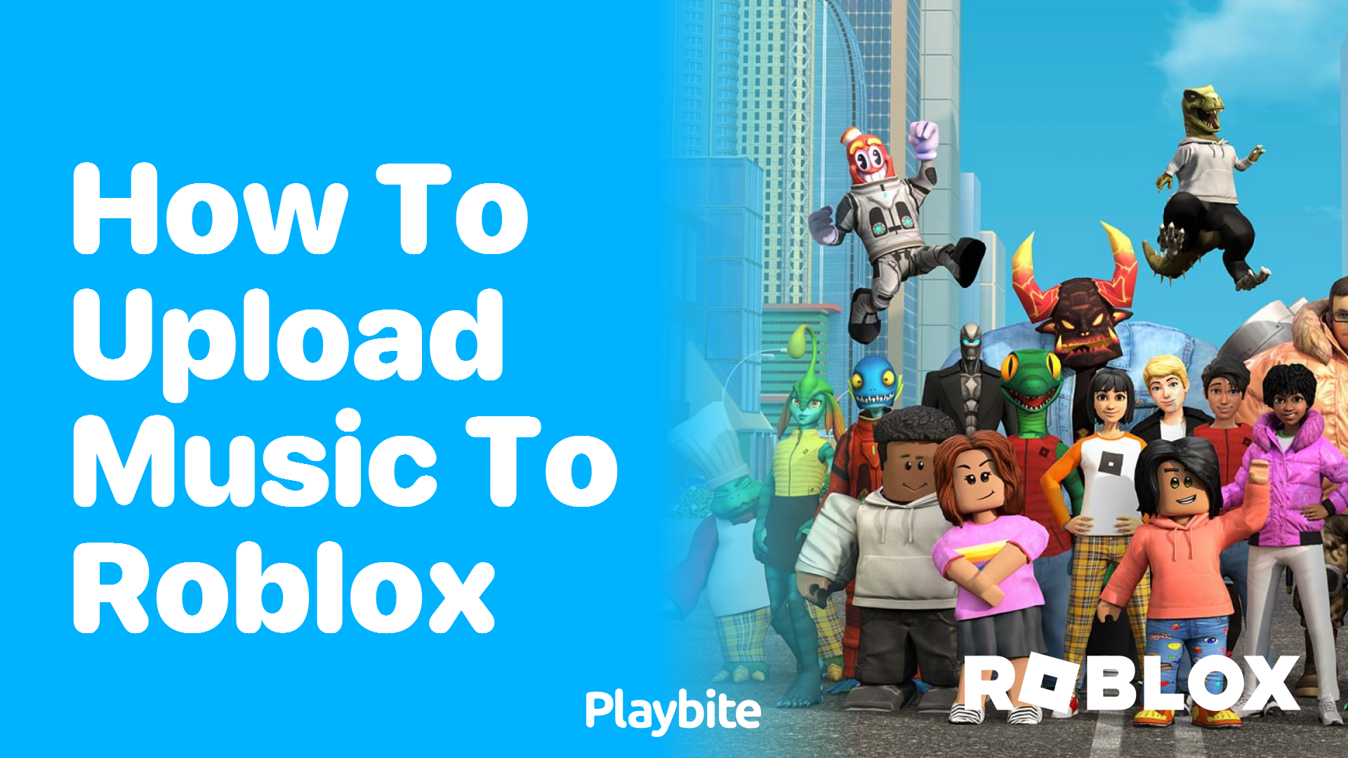 How to Upload Music to Roblox: A Simple Guide