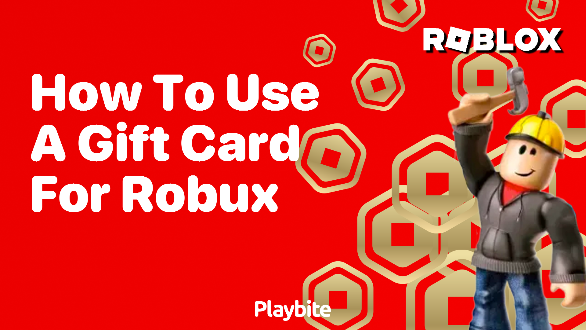 How to Use a Gift Card for Robux: A Simple Guide