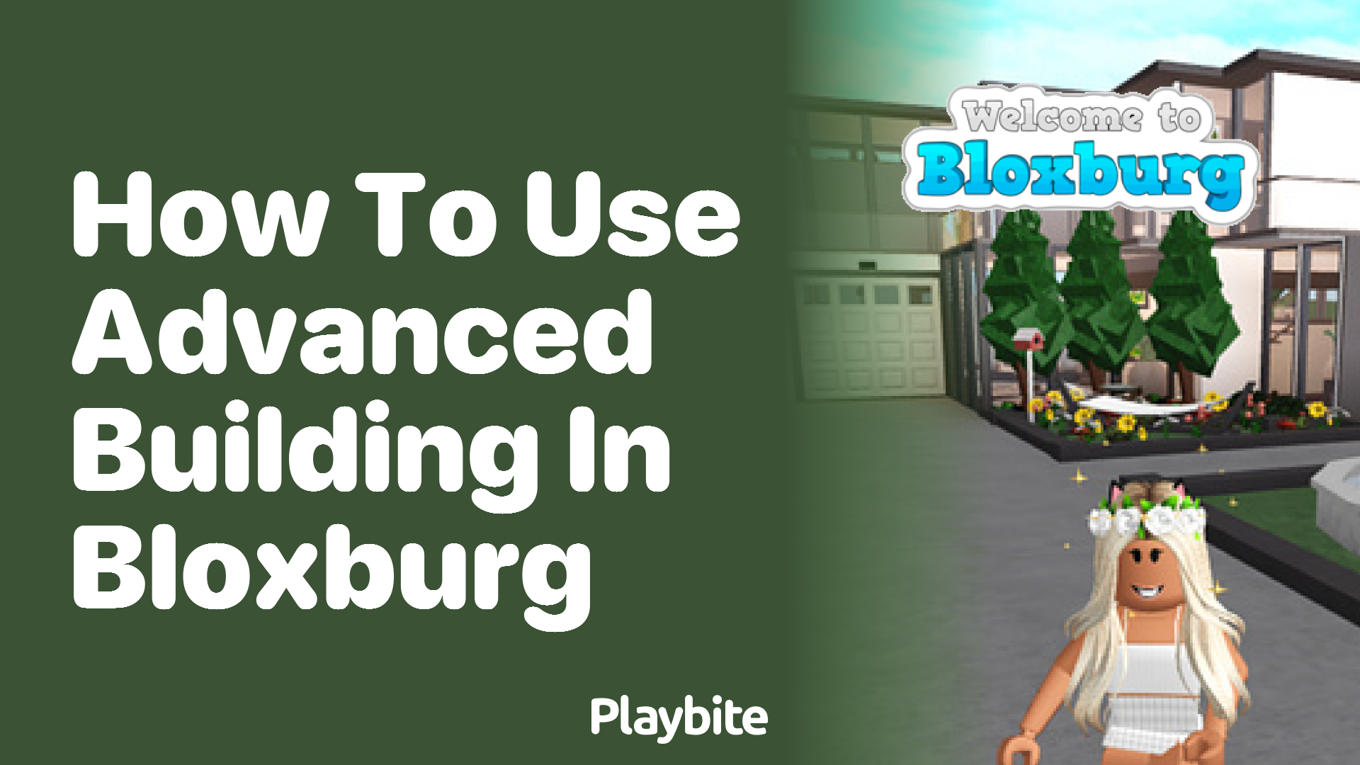 How to Use Advanced Building in Bloxburg: A Fun Guide