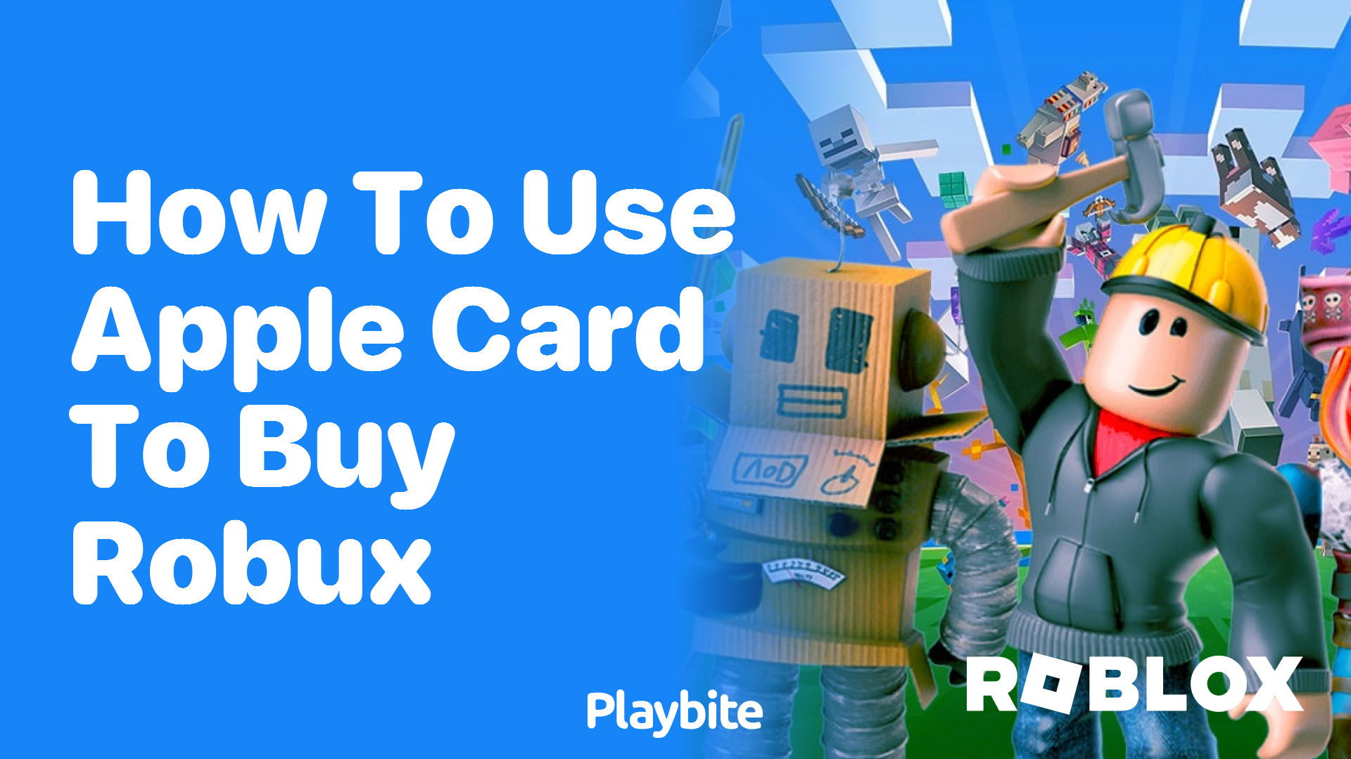 Can You Buy Robux With Apple Gift Card www.playbite.com