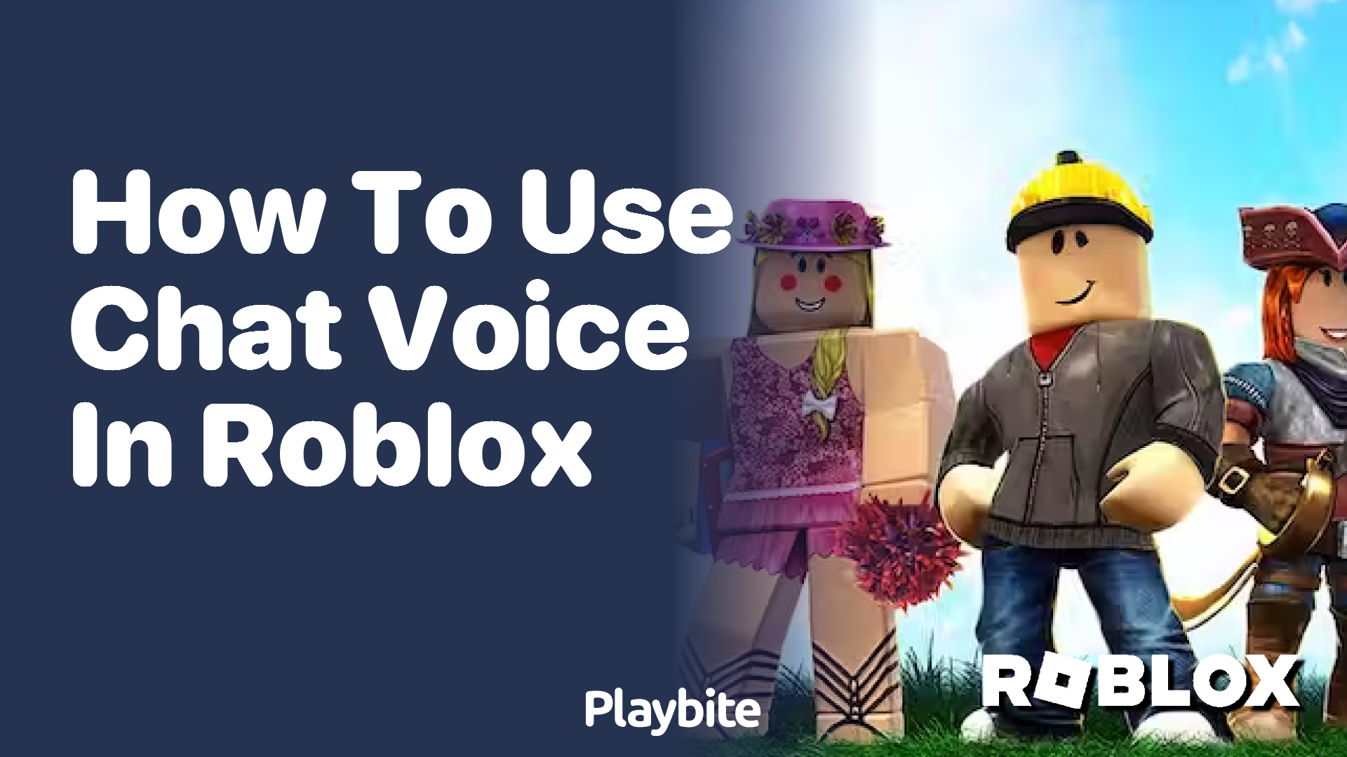 How to Use Chat Voice in Roblox: A Quick Guide