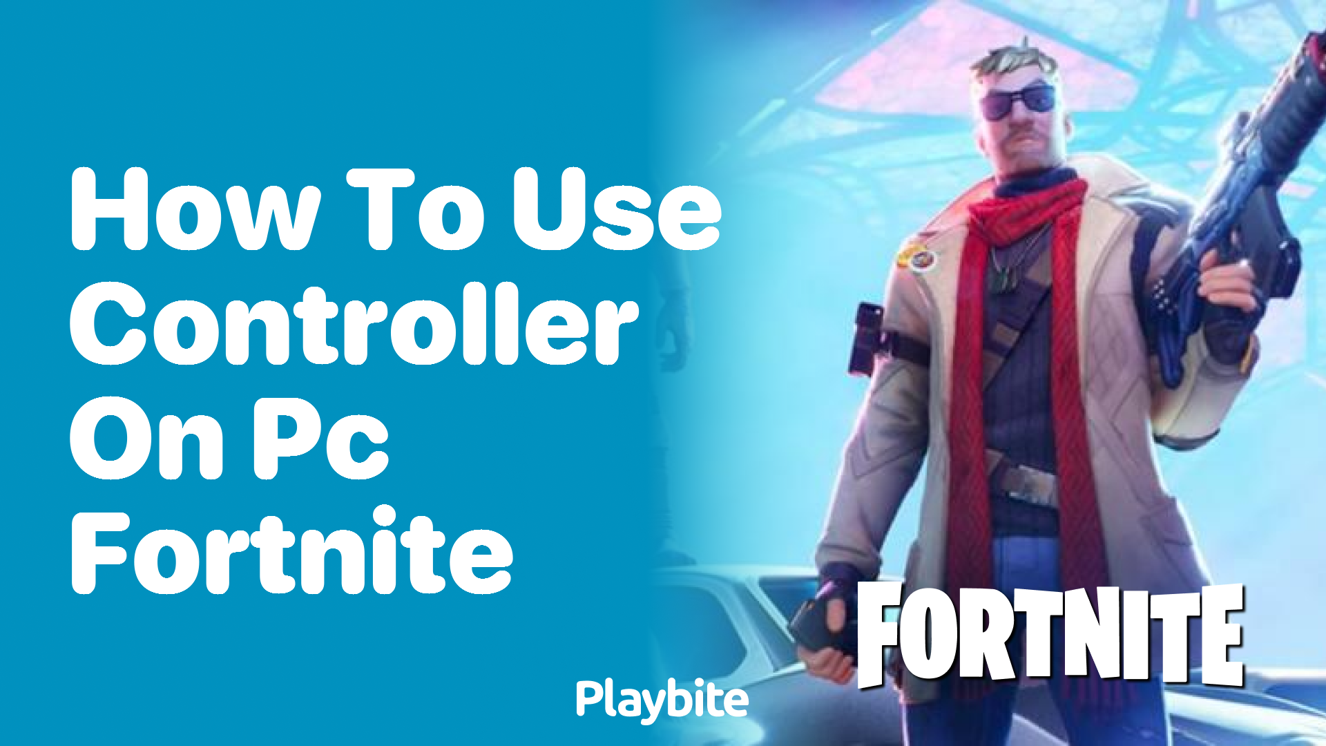 How to Use a Controller on PC for Fortnite: A Quick Guide