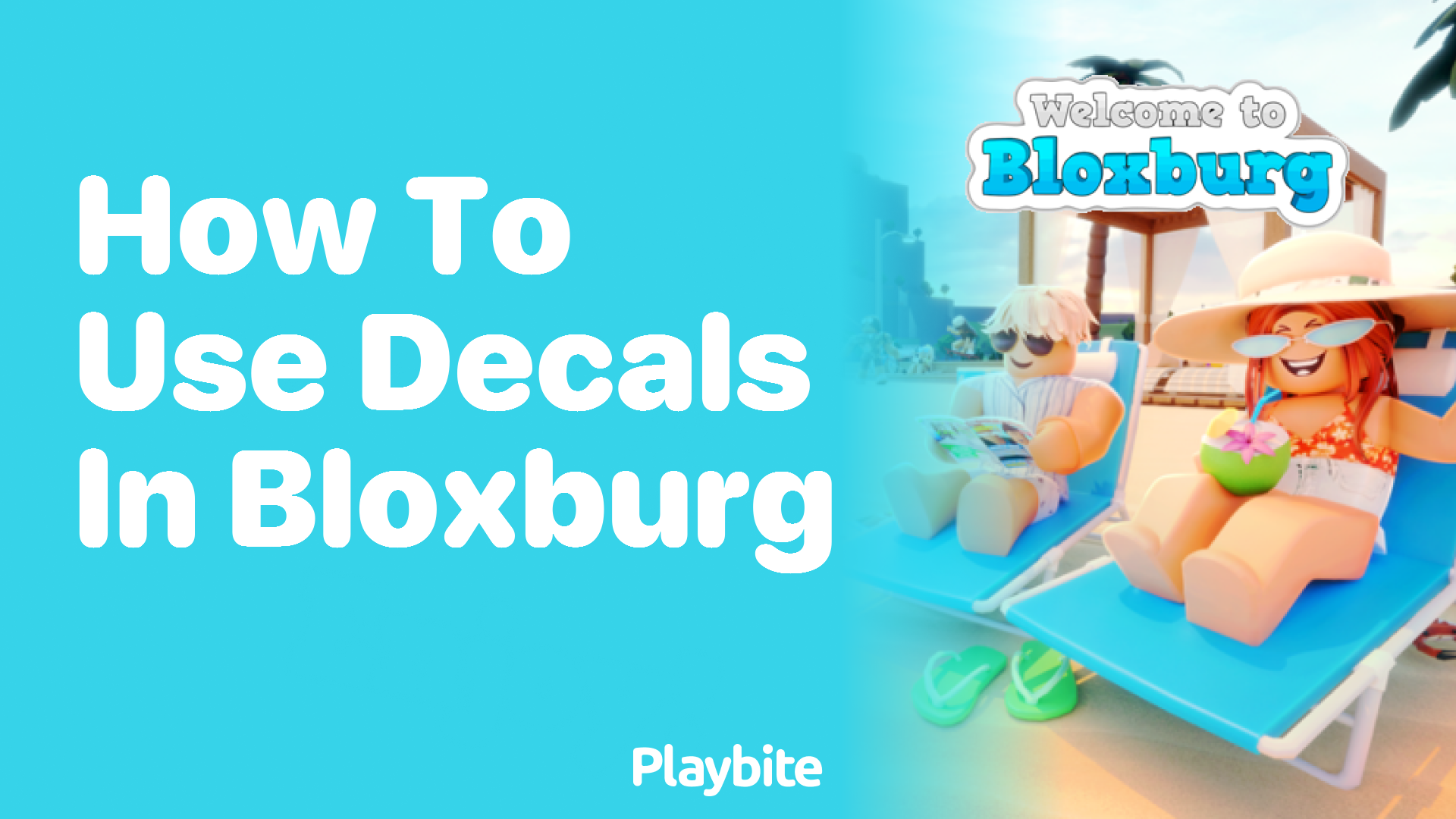 How to Use Decals in Bloxburg: A Step-by-Step Guide