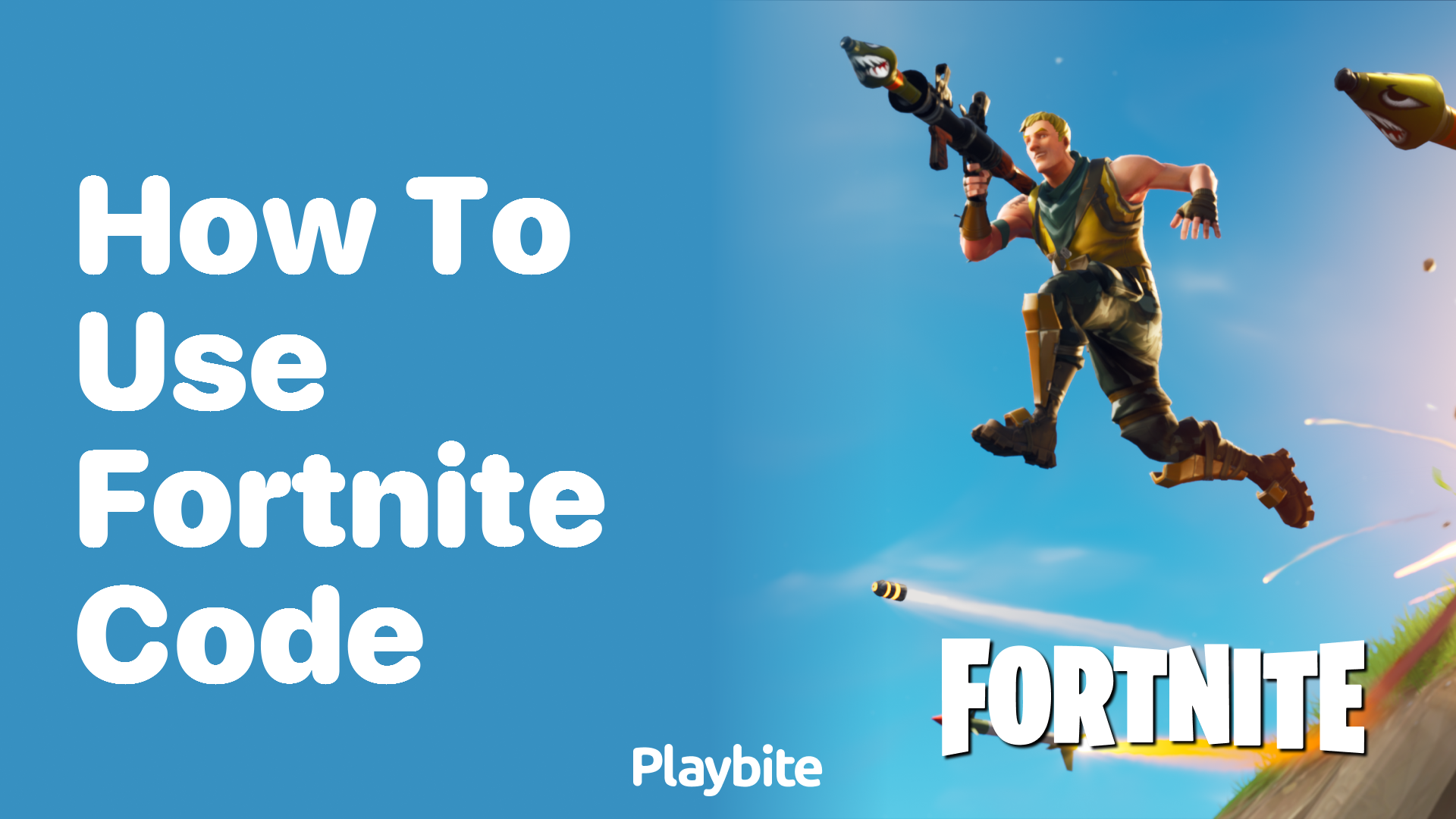 How to Use a Fortnite Code: A Simple Guide