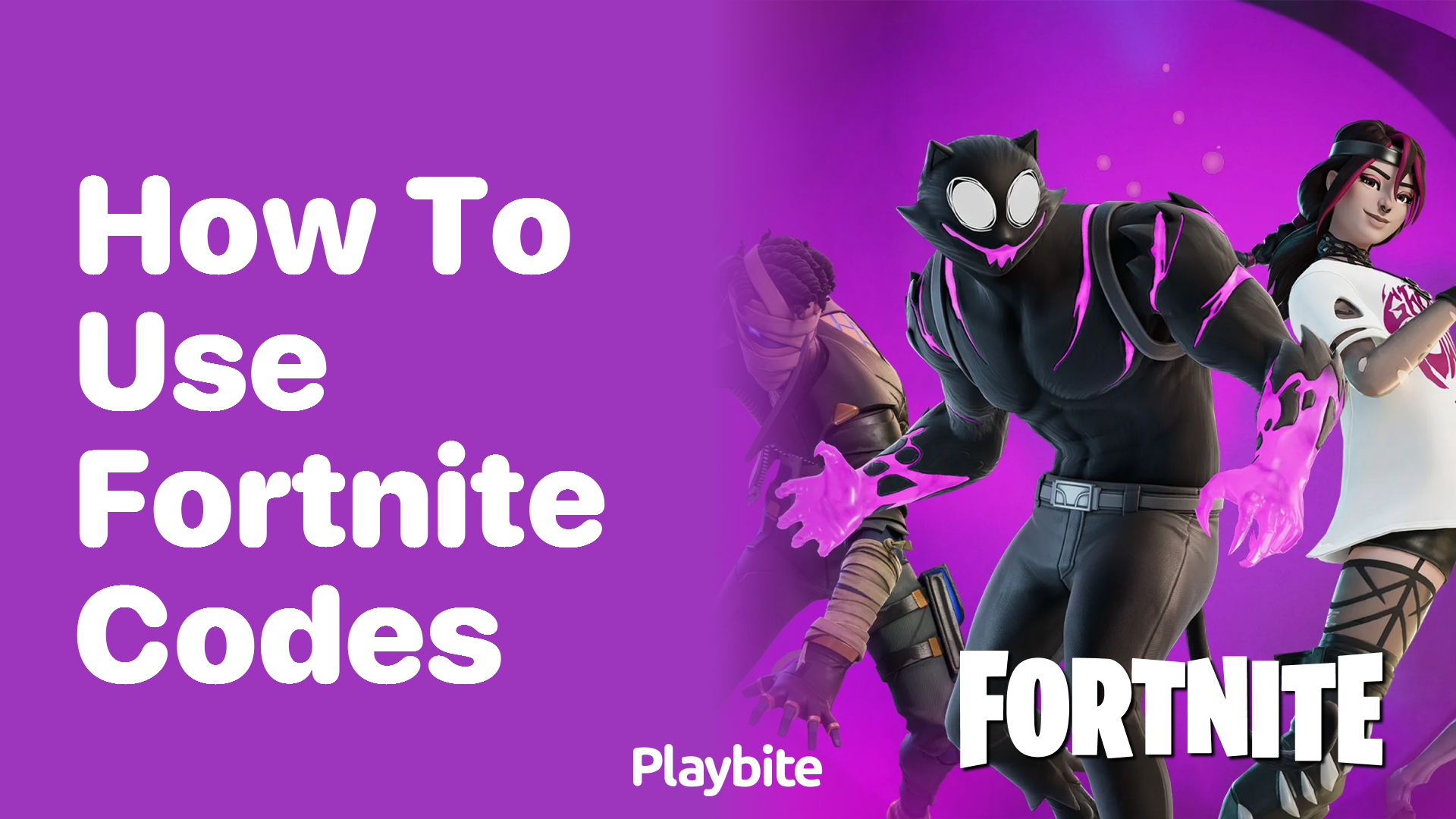 How to Use Fortnite Codes: A Simple Guide