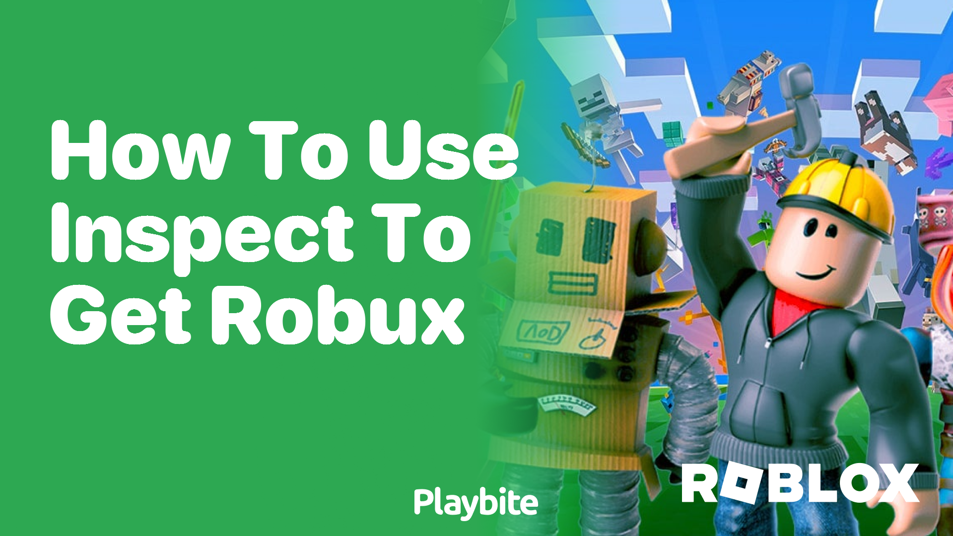 How to Use Inspect to Get Robux: A Myth Busted