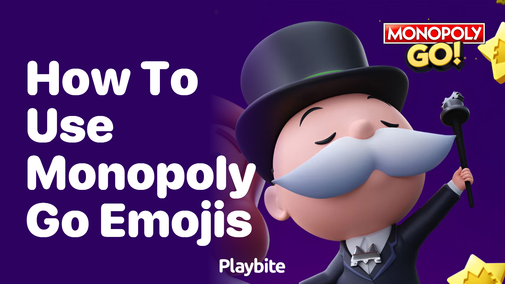 How to Use Monopoly Go Emojis: A Fun Guide