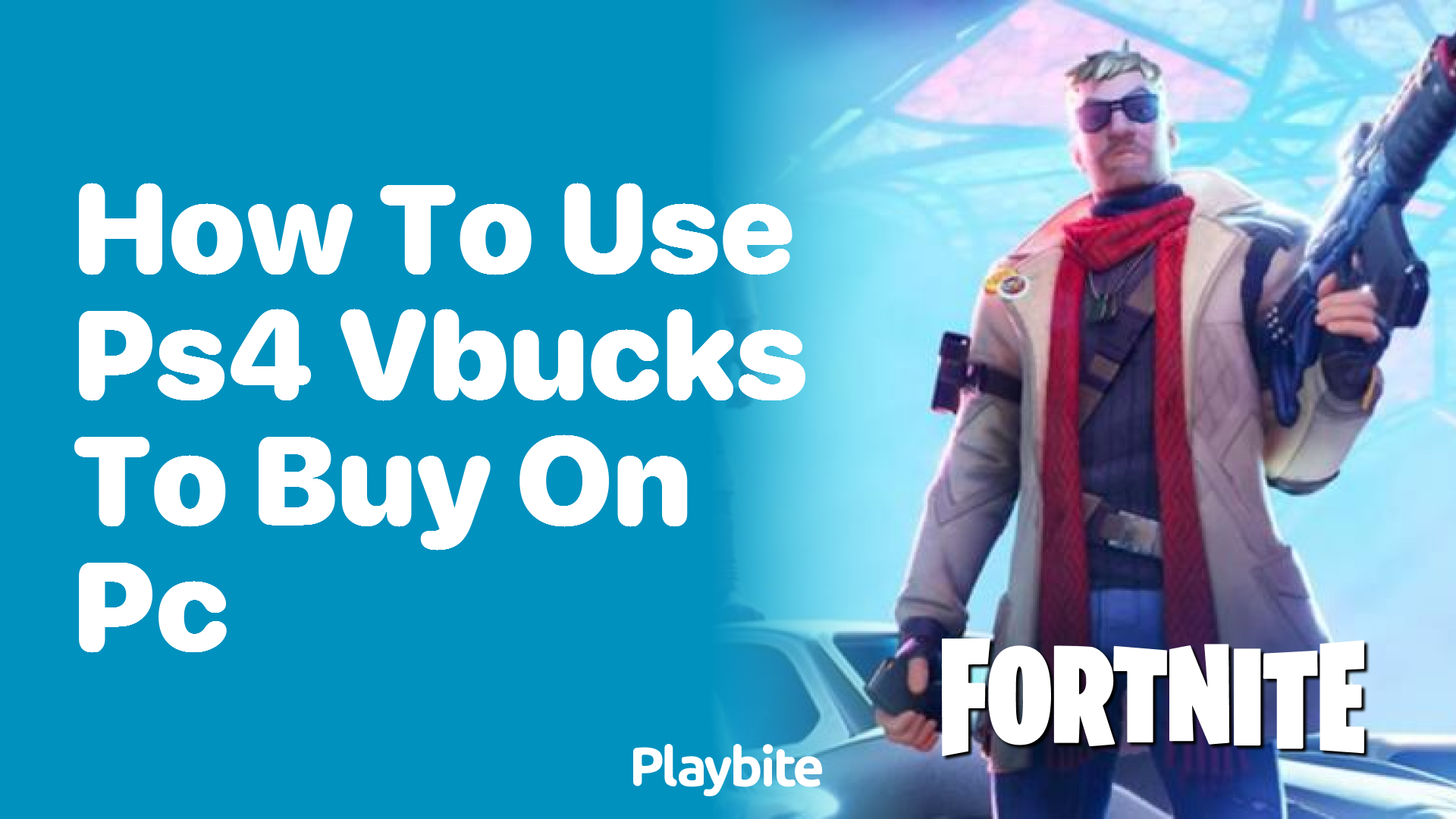 How to Use PS4 V-Bucks to Buy on PC: A Quick Guide
