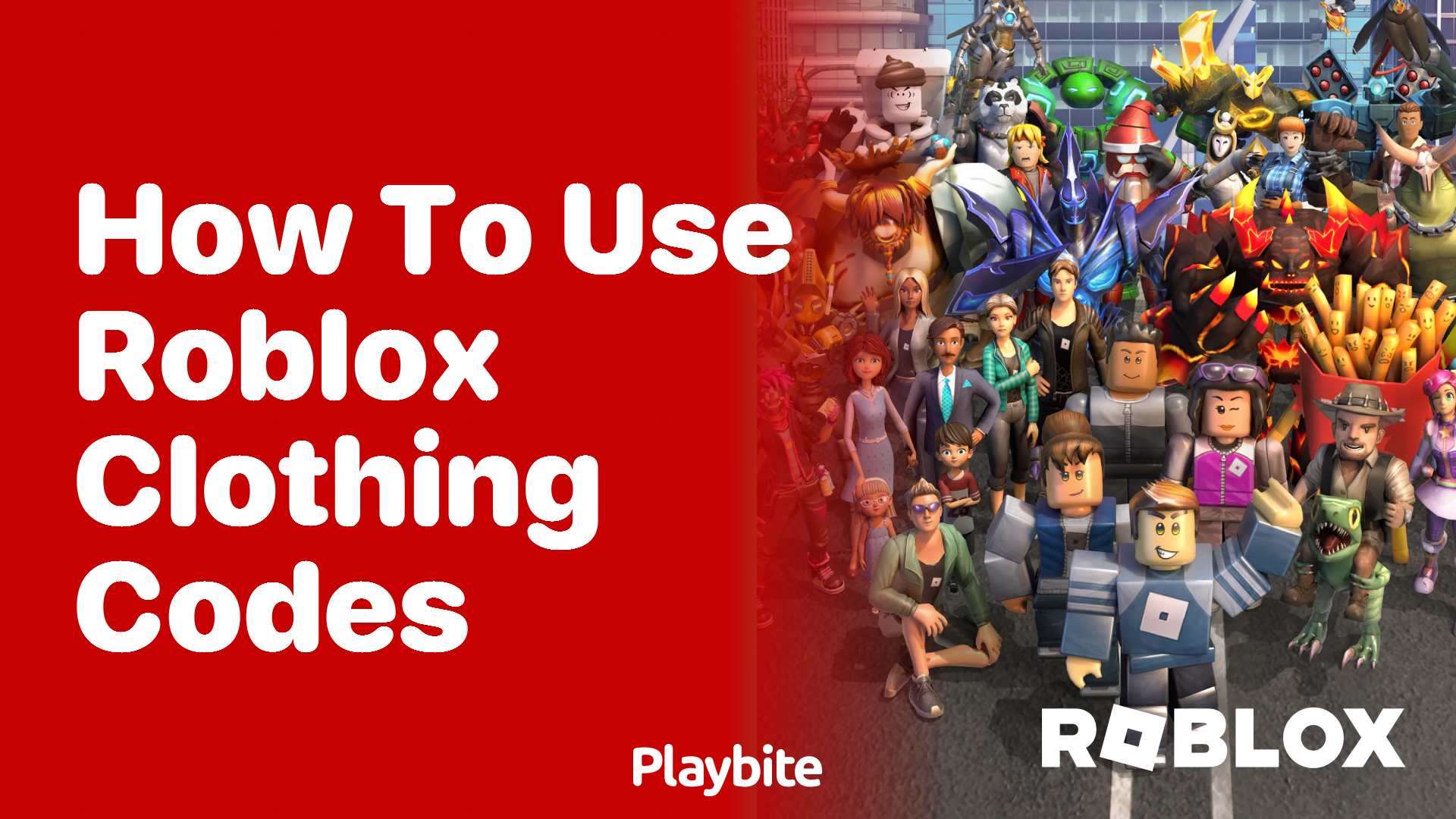 How to Use Roblox Clothing Codes to Jazz Up Your Avatar